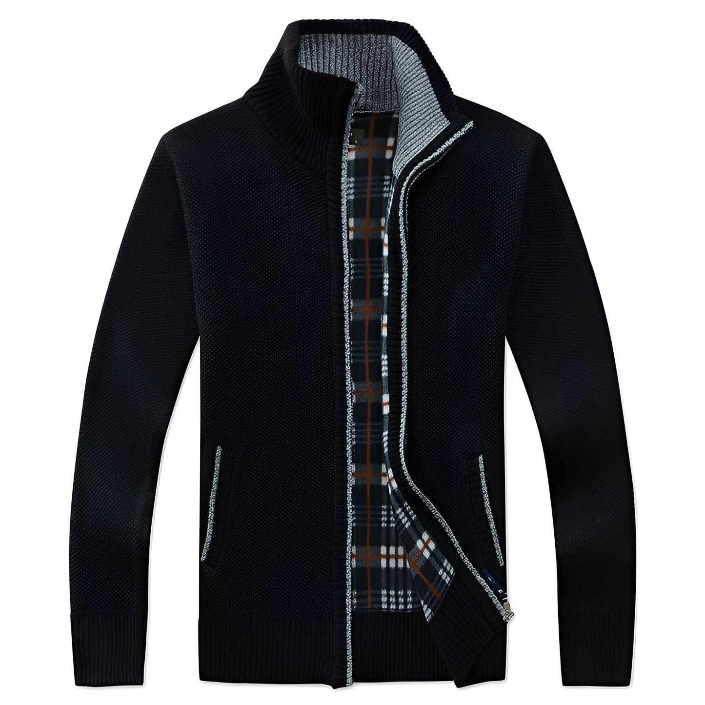 Praktische Freizeitjacke Warm Fleece für Männer