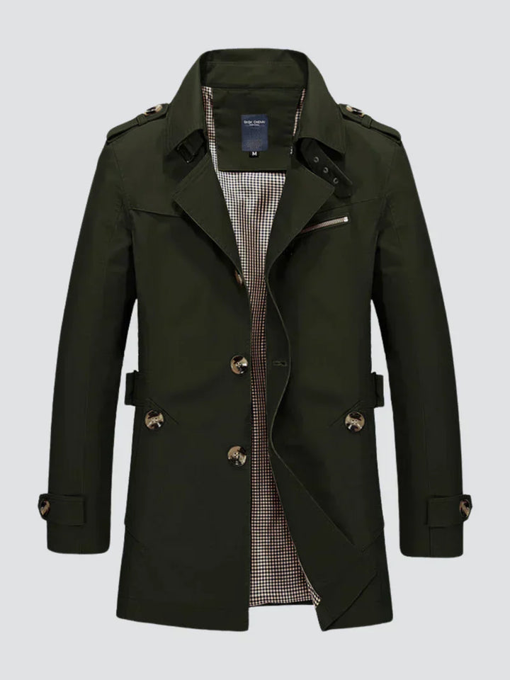 Herren Jacke Dexter Stil