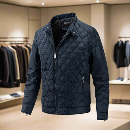Stylische Winterjacke Vielseitig & Gepolstert