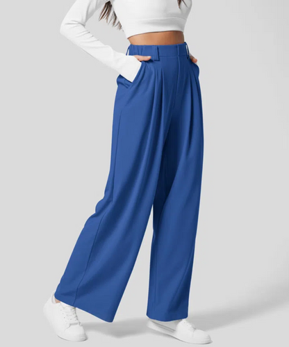 Elegante Damen-hose Weite Bein Maßanfertigung