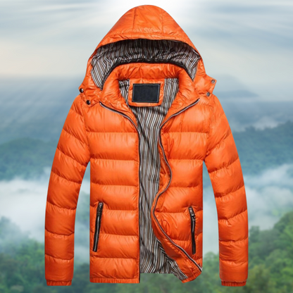 Stylischer Wintermantel Frauen