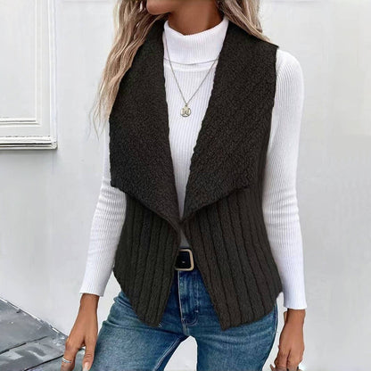 Bequeme Strickjacke Damen Mode