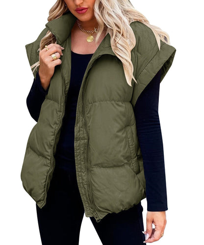Sommerjacke Ärmellos Modern