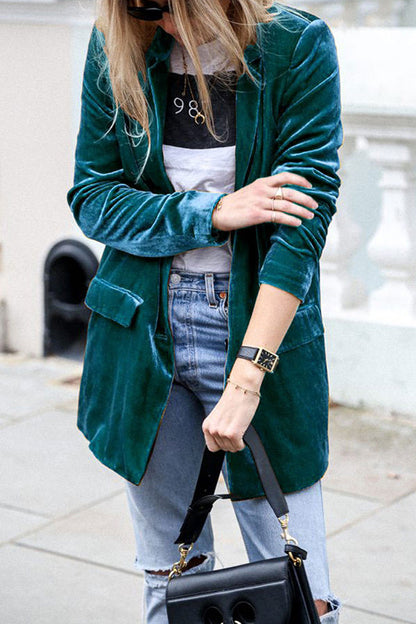 Eleganter Damen Blazer Business Style