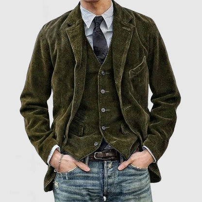 Retro Jacke Damen Vintage Stil