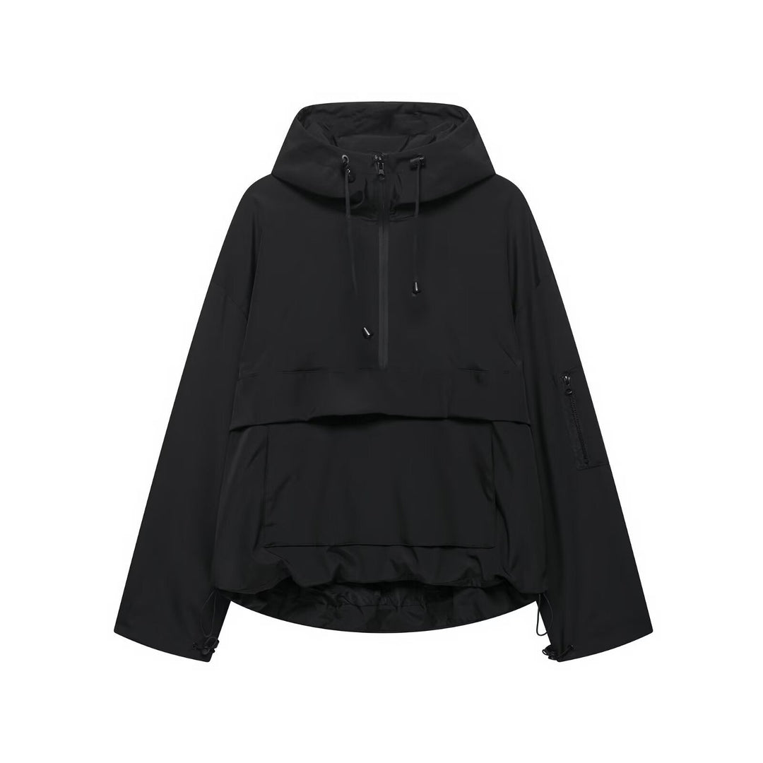 Herren Sportjacke Funktionell Waterproof