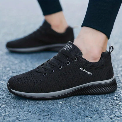 Laufschuhe Herren Leicht atmungsaktiv