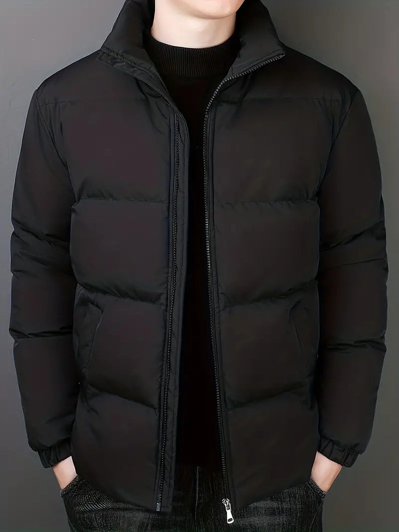 Zach - Warme Winterjacke für Männer
