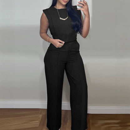 Sommeranzug Damen Elegant Komfort