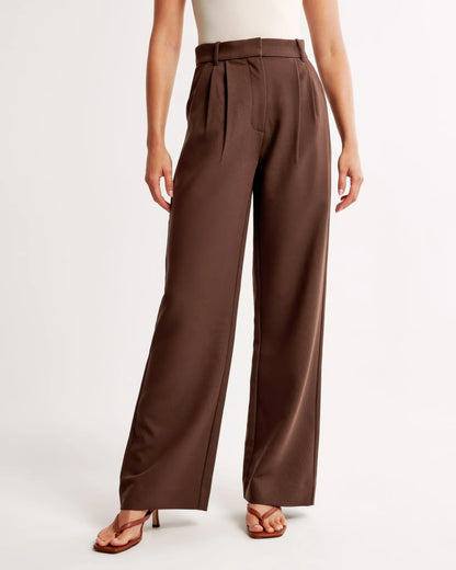 Bequeme Damen-Hosen Komfort Fit Alltag
