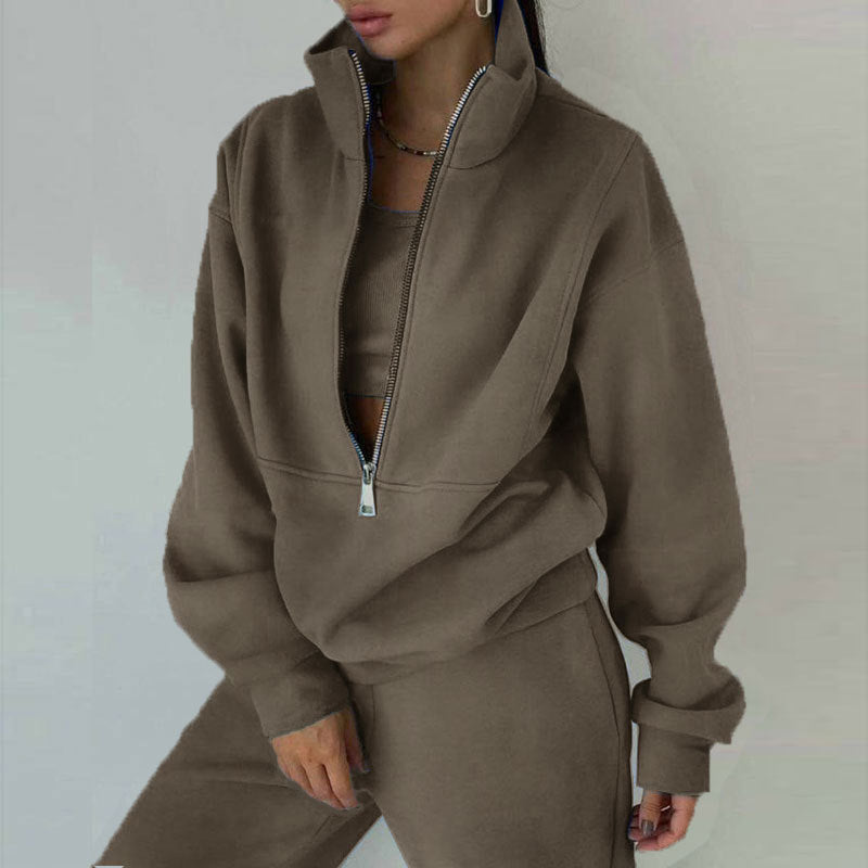 Sportliches 2-Teiliges Outfit Set