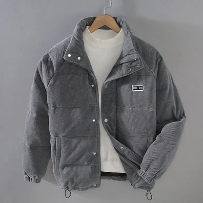 Unisex Winterjacke Leicht & Stilvoll