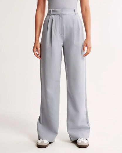 Bequeme Damen-Hosen Komfort Fit Alltag