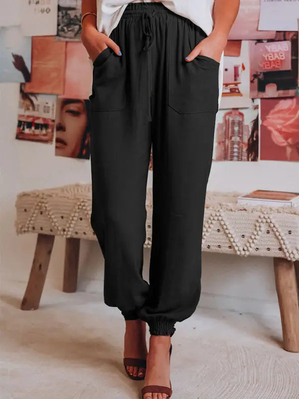 Modische Freizeithose Bequem Stylisch