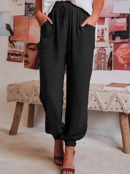 Modische Freizeithose Bequem Stylisch