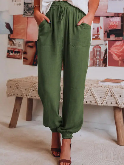 Modische Freizeithose Bequem Stylisch