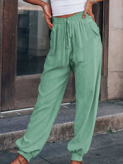Modische Freizeithose Bequem Stylisch