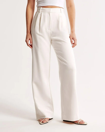 Bequeme Damen-Hosen Komfort Fit Alltag
