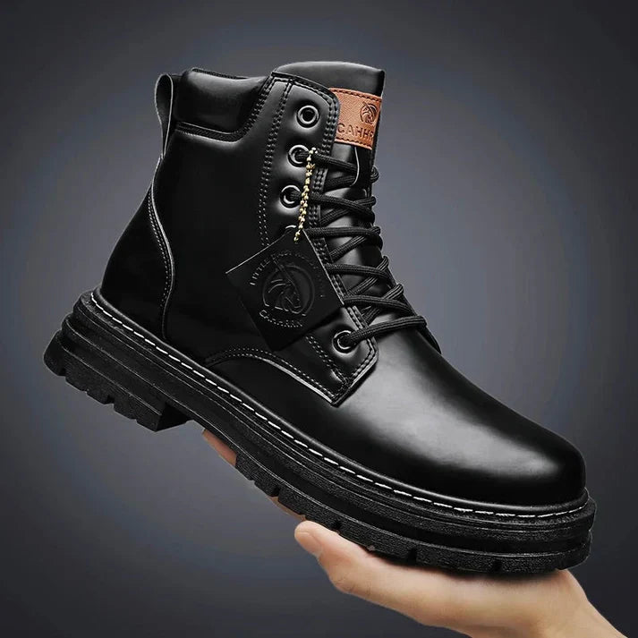 Charly - Stabile Herrenschuhe Outdoor