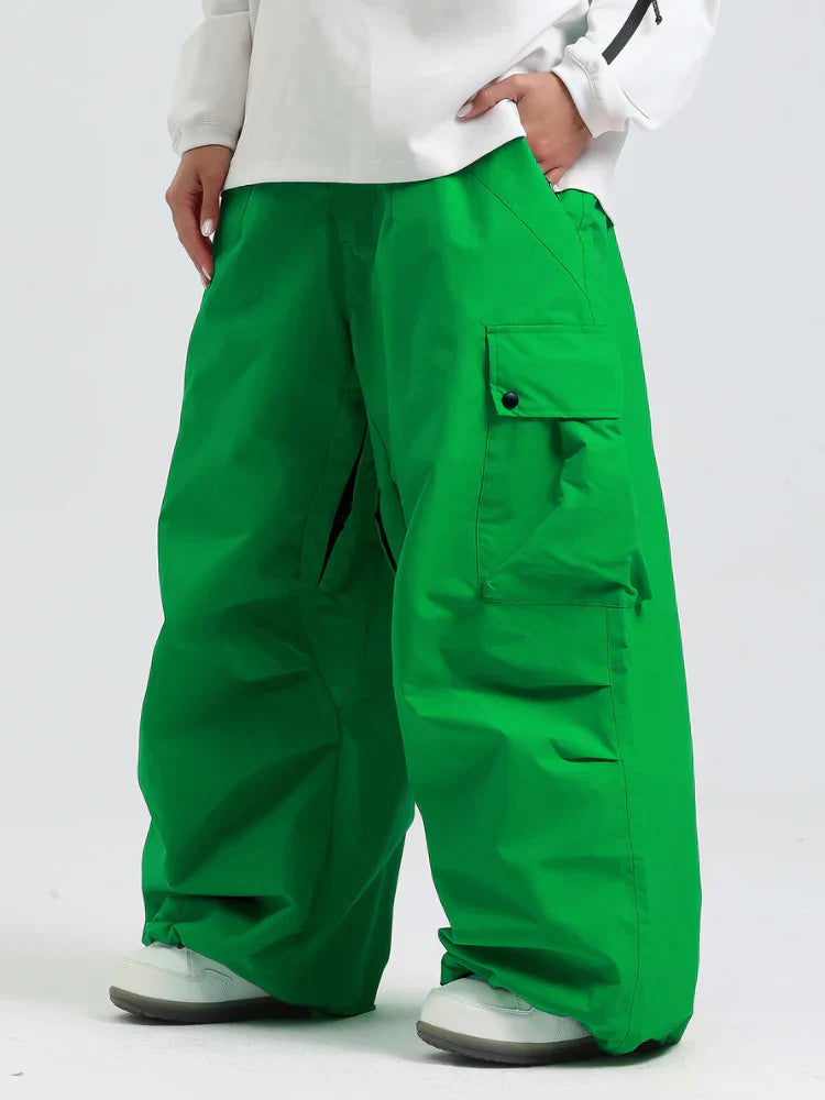 Herren Winterhose Bequem Breit