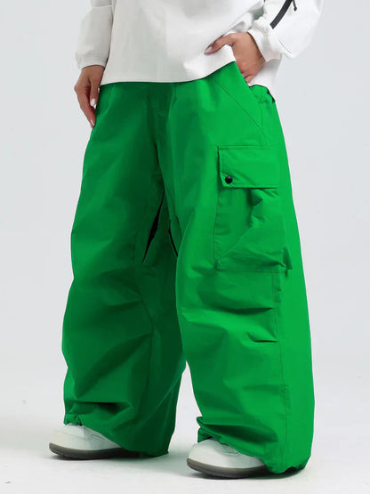 Herren Winterhose Bequem Breit