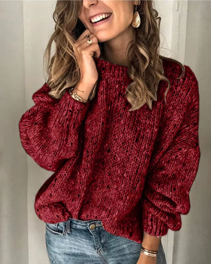 Modischer Pullover Elegantes Design