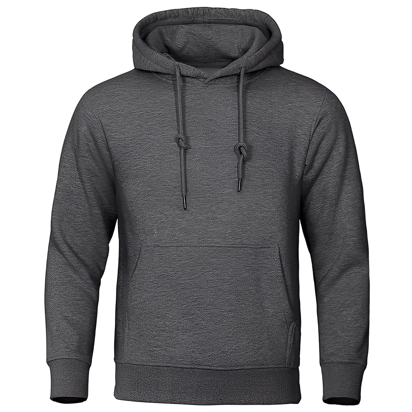 Bequeme Fleece Hoodie Herren Freizeitkleidung