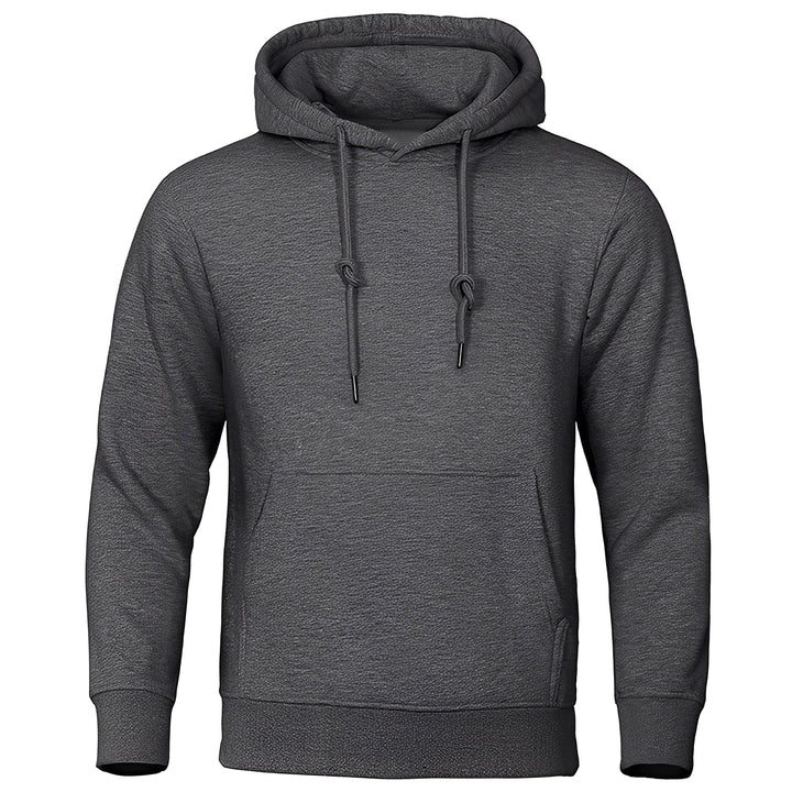 Bequeme Fleece Hoodie Herren Freizeitkleidung