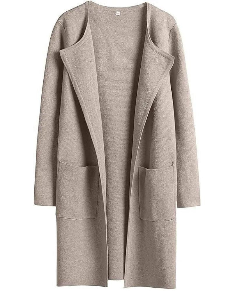 Eleganter Wintermantel Stilvoll & Chic