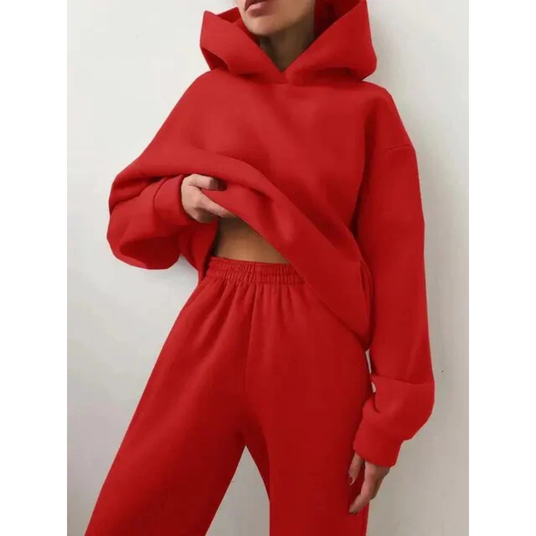 Damen Sportset Oversize Komfort