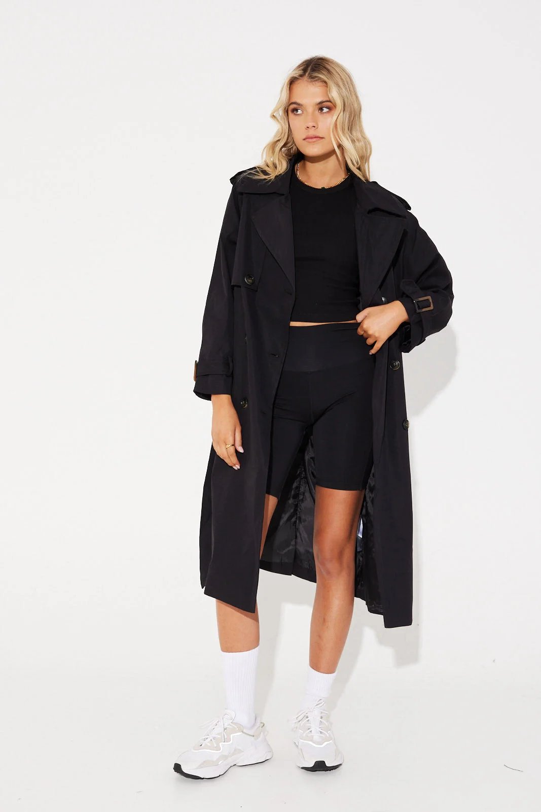 Praktische Windjacke Leicht & Bequem