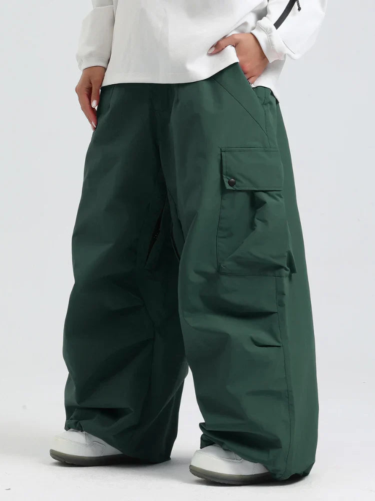 Herren Winterhose Bequem Breit