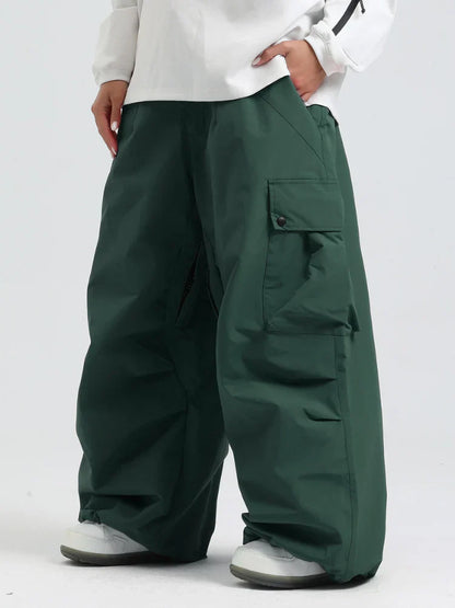 Herren Winterhose Bequem Breit