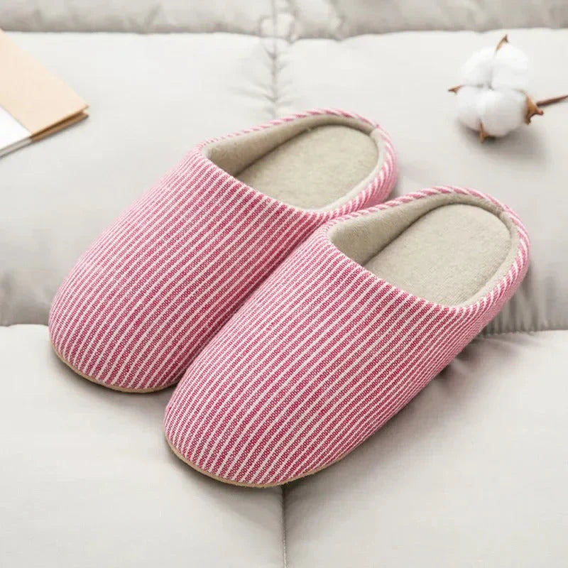 Weiche Damen-Hausschuhe Winter Warm & Gemütlich - IdealeKleiden