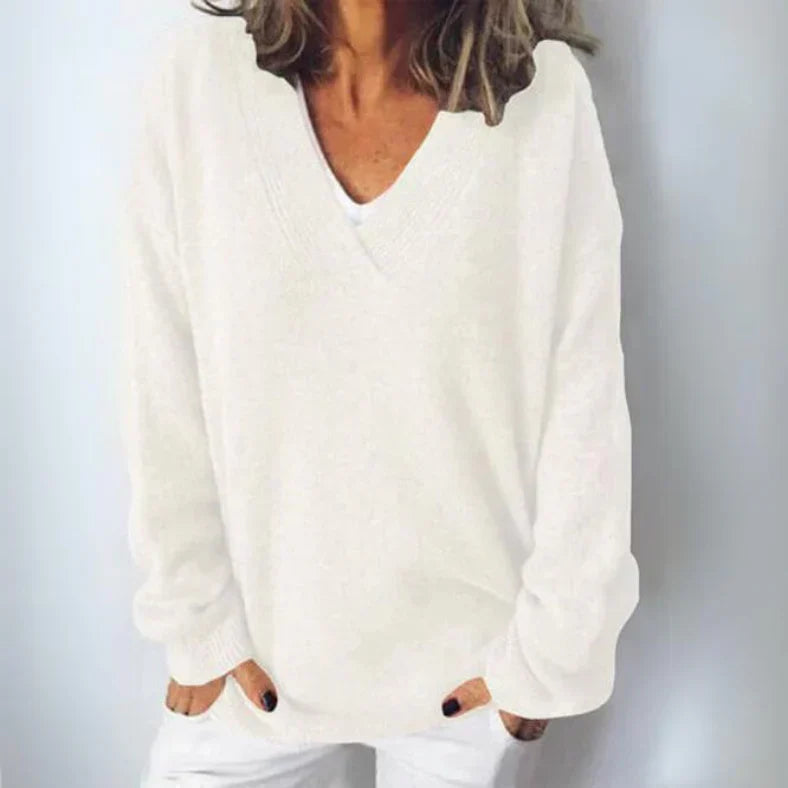 Soft Strickpullover Damen
