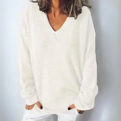 Soft Strickpullover Damen