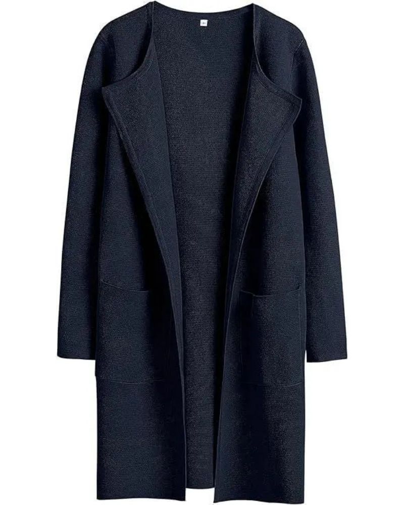 Eleganter Wintermantel Stilvoll & Chic