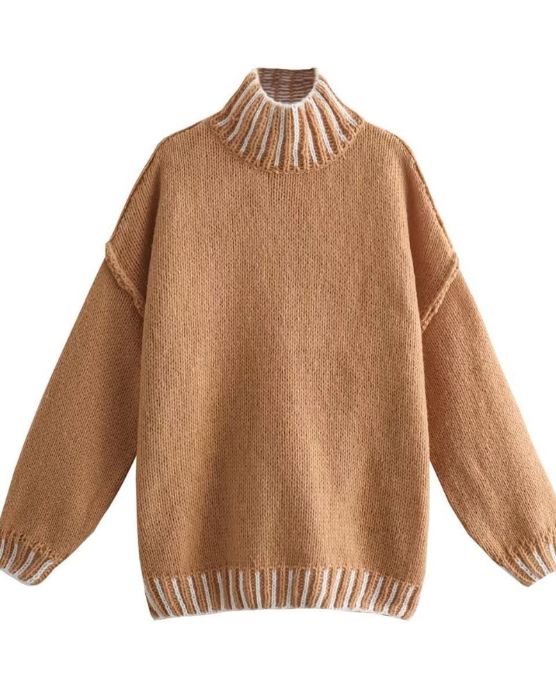 Damenschal und Poncho Strick - IdealeKleiden