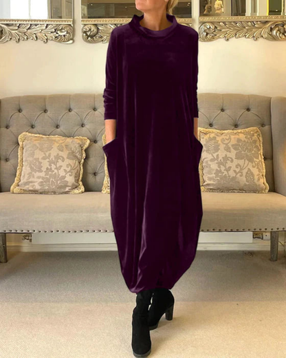 Elegantes Frauenkleid Stylisch & Chic