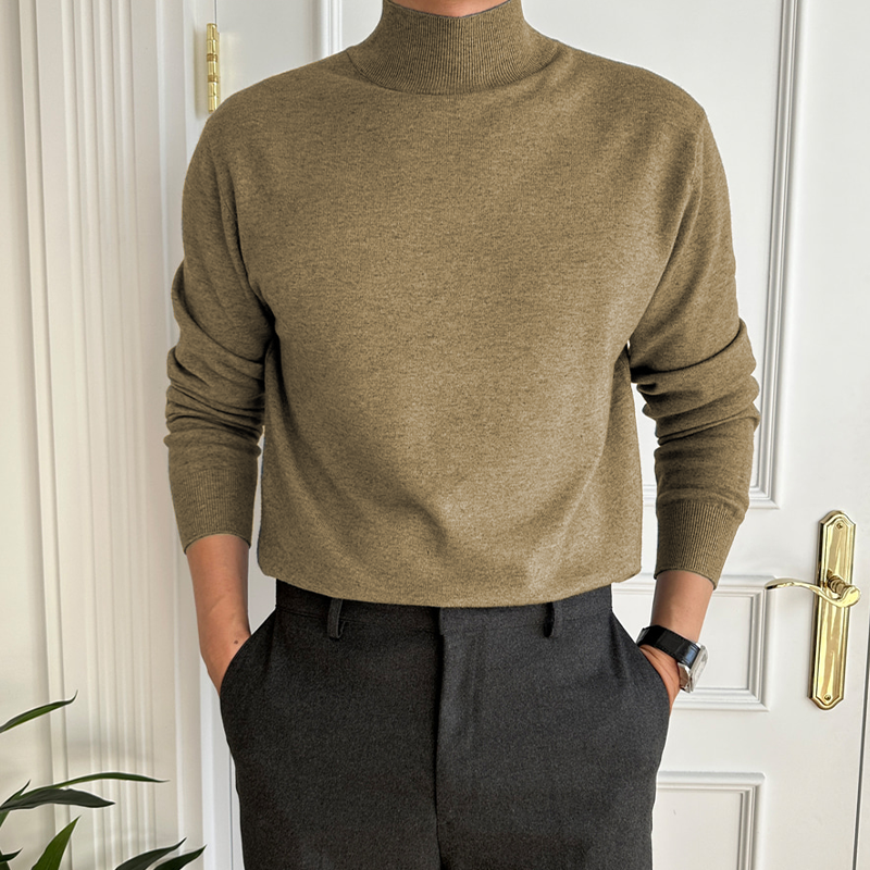 Stilvolle Pullover Herren Modern