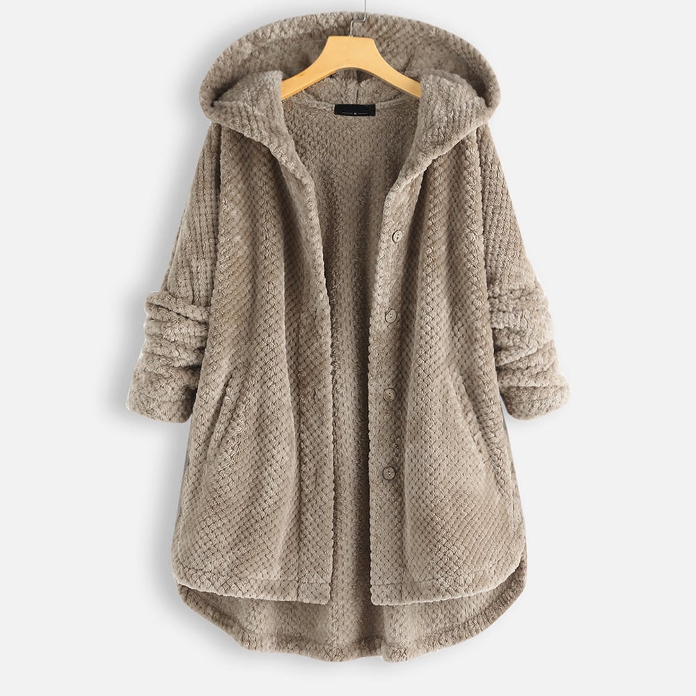 Damen Fleeceweste Warm und Bequem