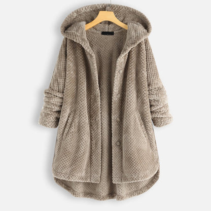 Damen Fleeceweste Warm und Bequem