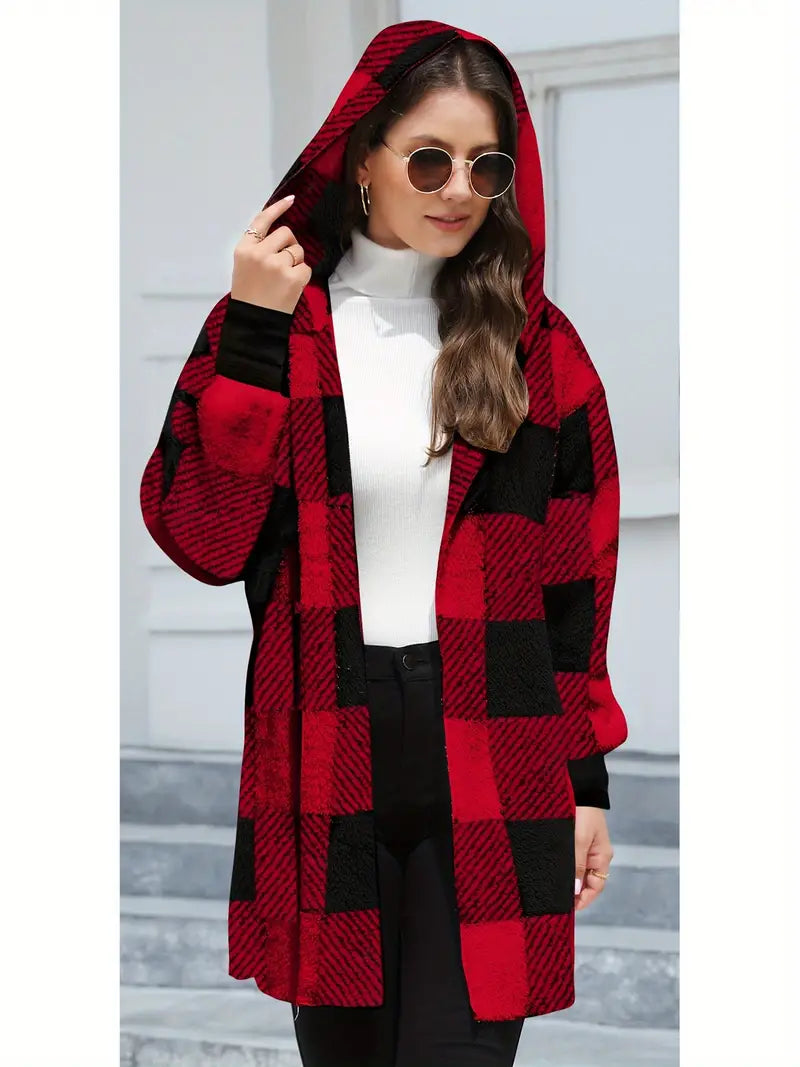 Elise - Damenkarotten-Jacke Modern Chic