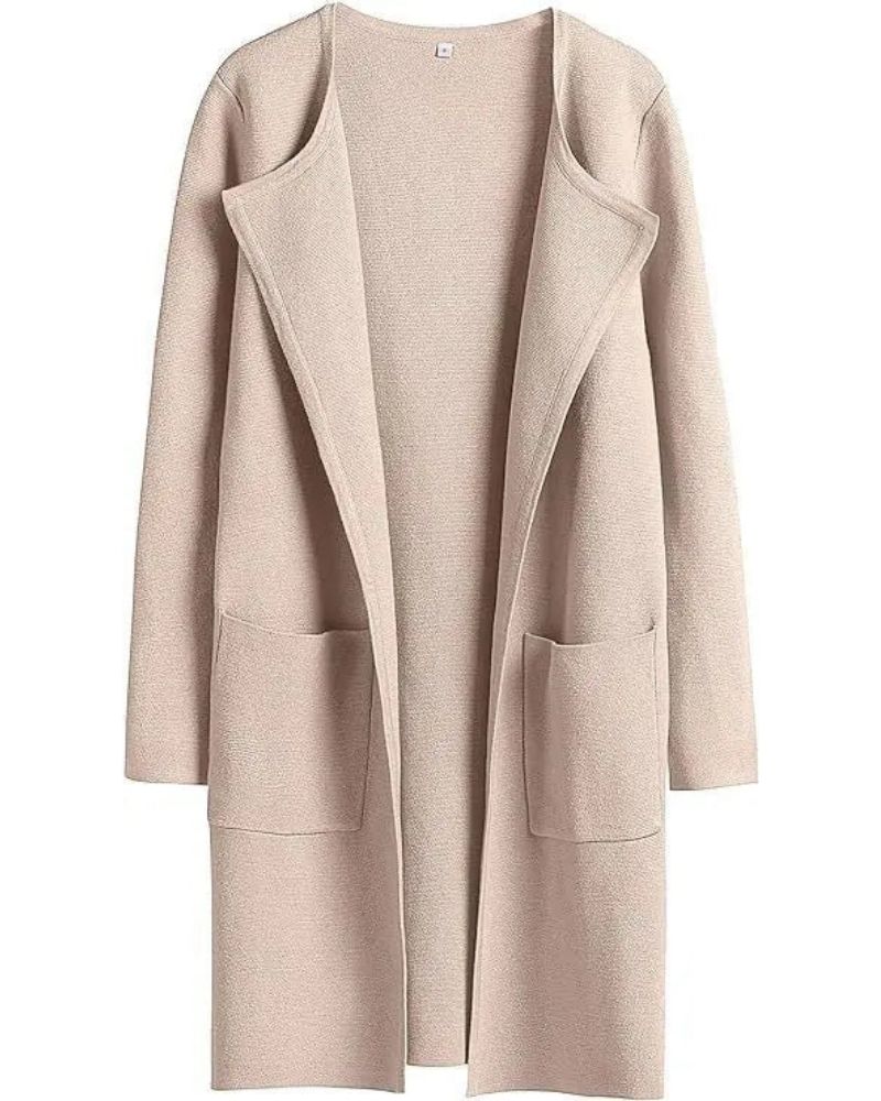 Eleganter Wintermantel Stilvoll & Chic