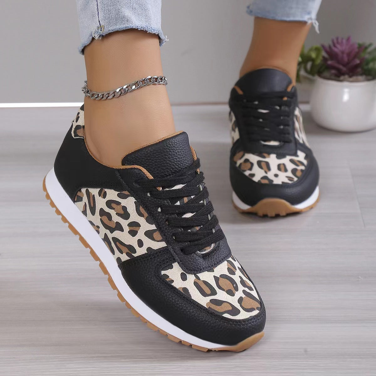Eleganter Damenschuh Komfortabel Design - IdealeKleiden