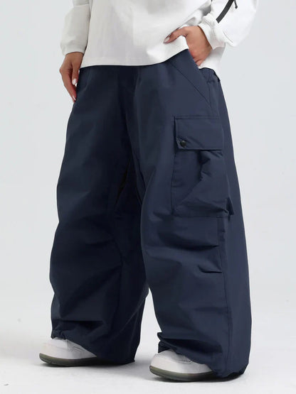 Herren Winterhose Bequem Breit