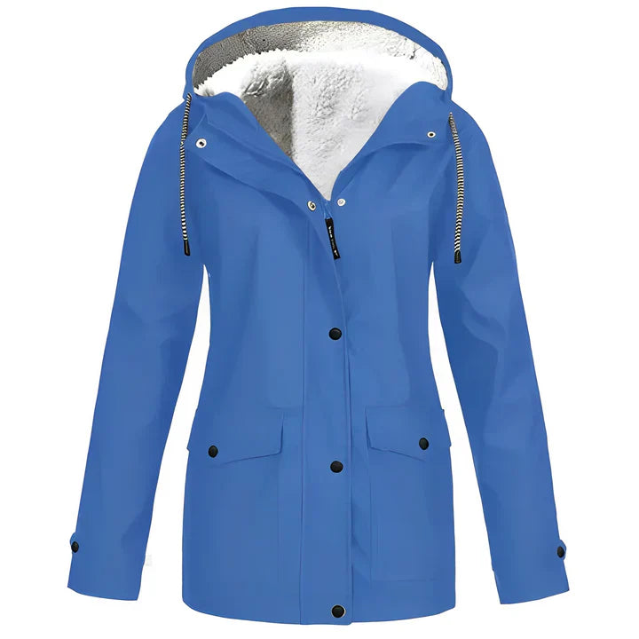 Wasserdichte Winterjacke Fleece Isolierung