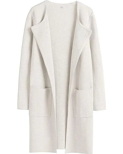 Eleganter Wintermantel Stilvoll & Chic