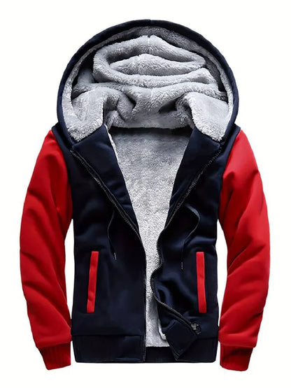 Ollie - Warme Winterjacke