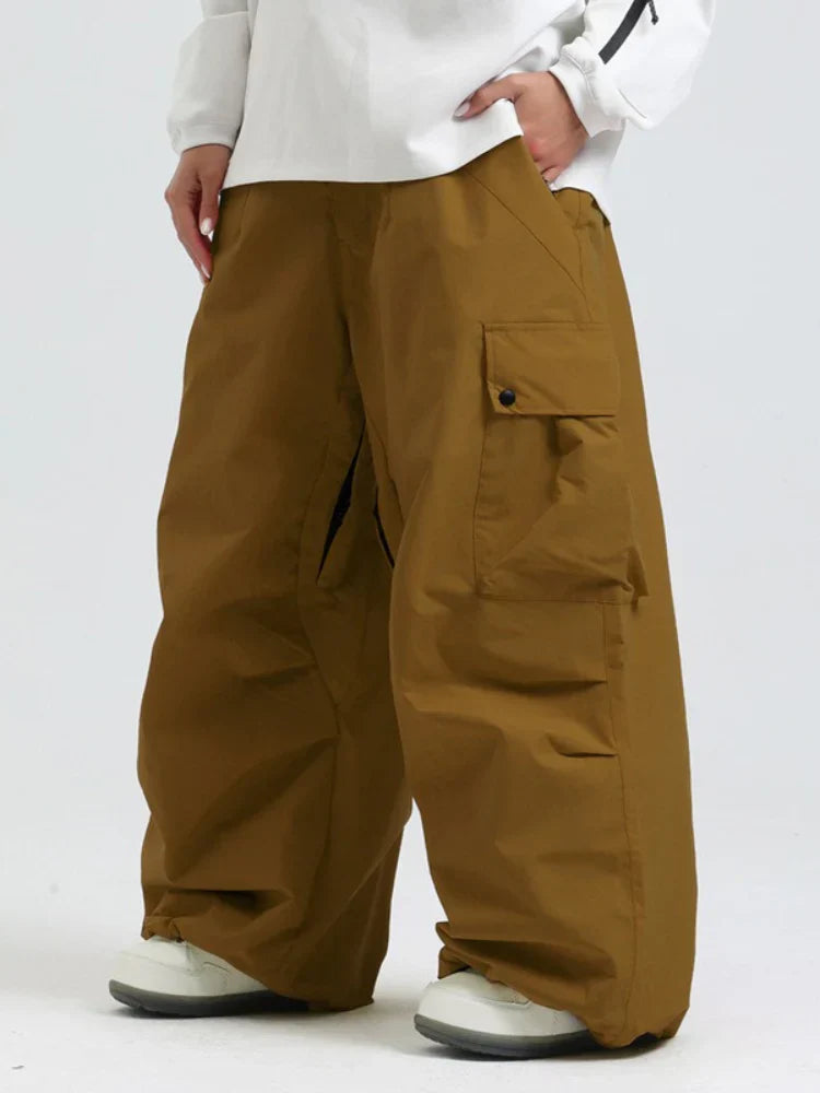 Herren Winterhose Bequem Breit